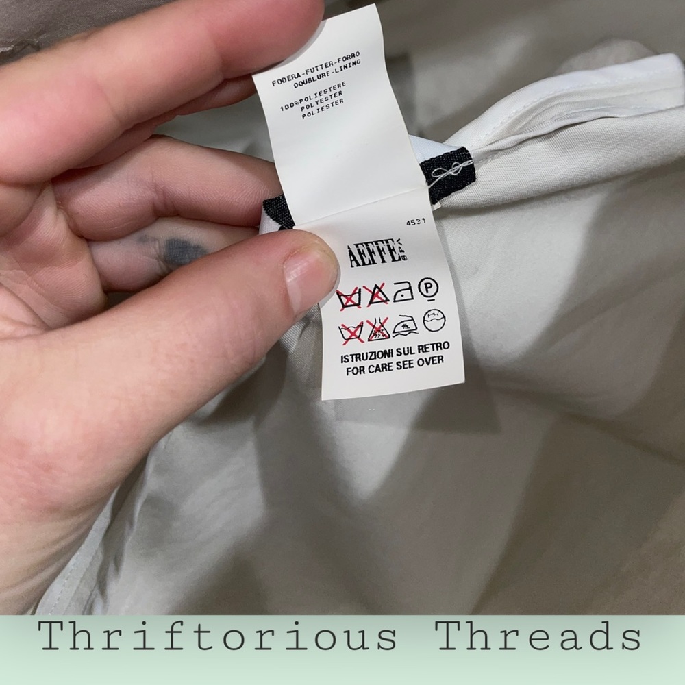 Moschino Cheap and Chic Jacket Vintage - Picture 3 of 11